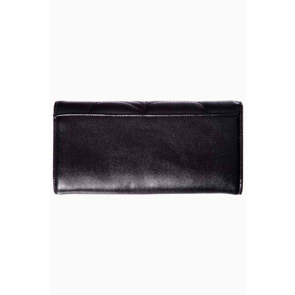 Banned - Malice Ladies wallet - Black